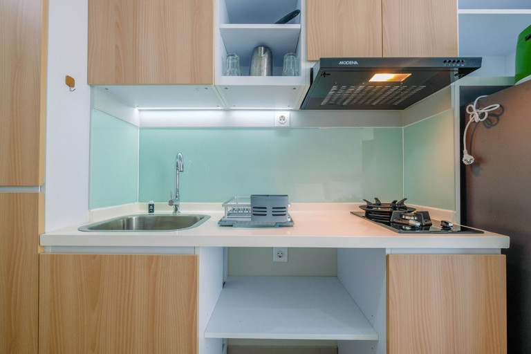 Others 2, Functional and Minimalist Studio Apartment at Springlake Summarecon By Travelio, Bekasi