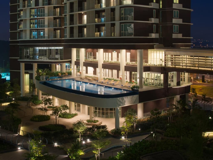 Exterior & Views 2, Somerset Medini Iskandar Puteri, Johor Bahru