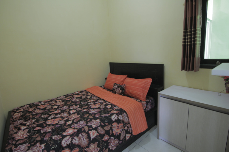 Bedroom 3, Villa Dua Putri, Malang