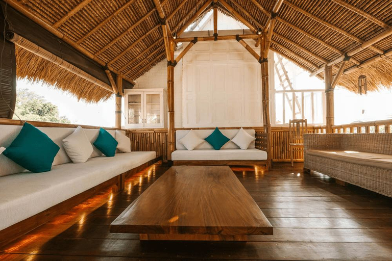 Bedroom 4, The Palms Canggu, Badung