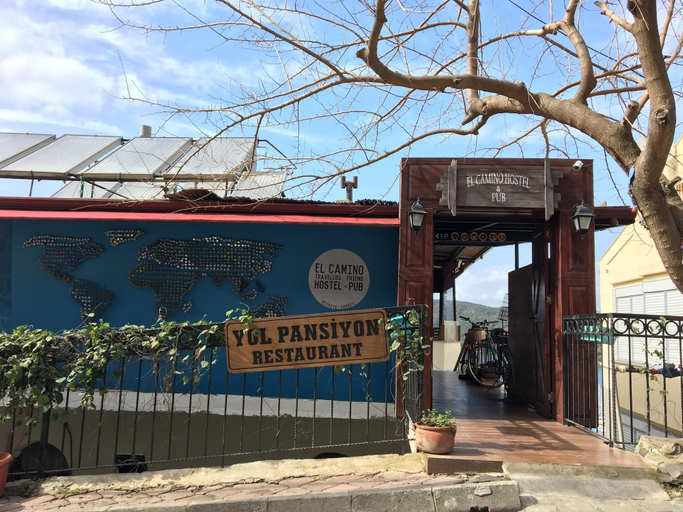 Exterior & Views 2, El Camino Hostel & Pub, Fethiye