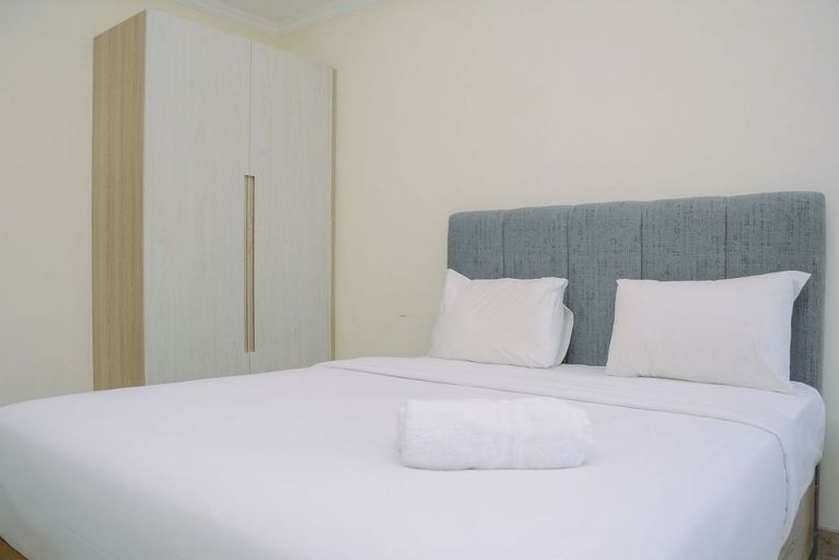 Cozy and Lovely Studio Apartment at Menteng Park By Travelio, Central Jakarta