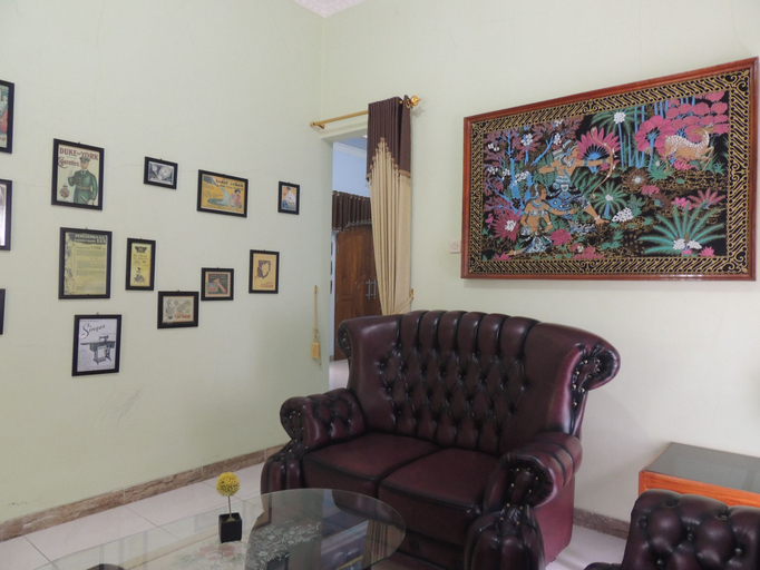 Public Area 5, Avicenna 2 Guesthouse, Kebumen