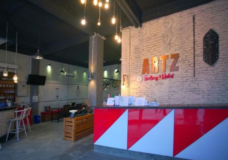 Public Area 4, Artz Hotel, Palangkaraya