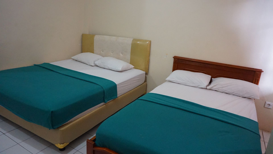 Bedroom 3, Krisna Beach Hotel 2, Pangandaran