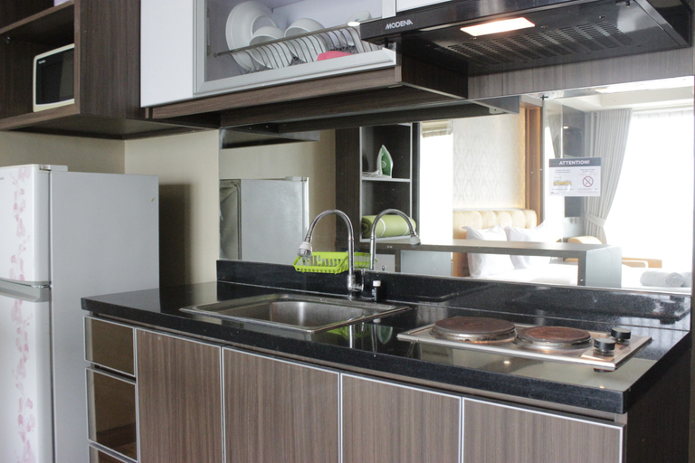 Others 4, Modern Chic Studio Apartment at Tamansari La Grande near BIP By Travelio, Bandung