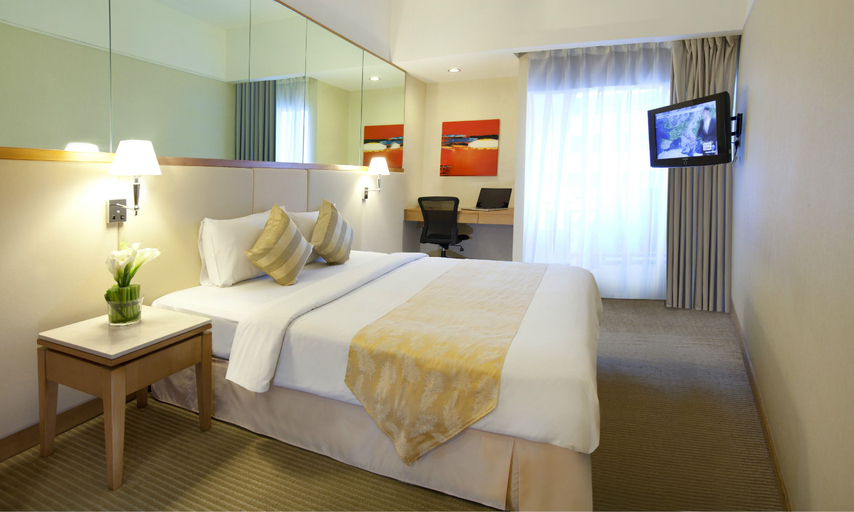 Bedroom 3, Silka Maytower Kuala Lumpur, Kuala Lumpur