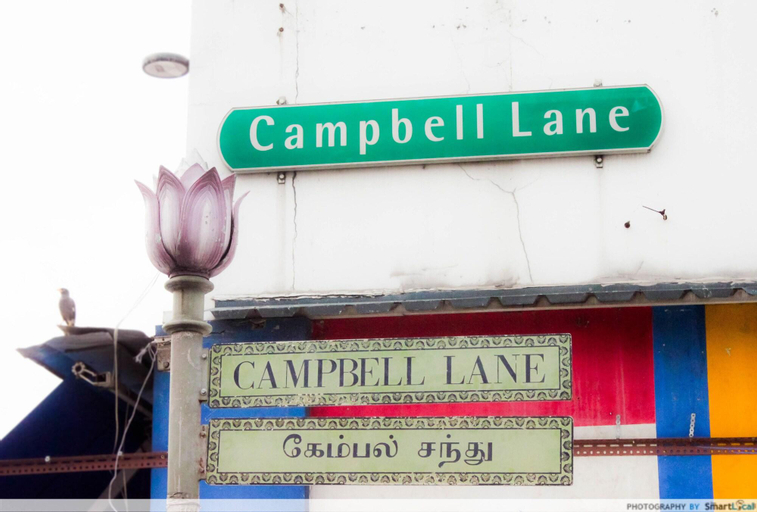 Campbell Inn - Hostel, Rochor