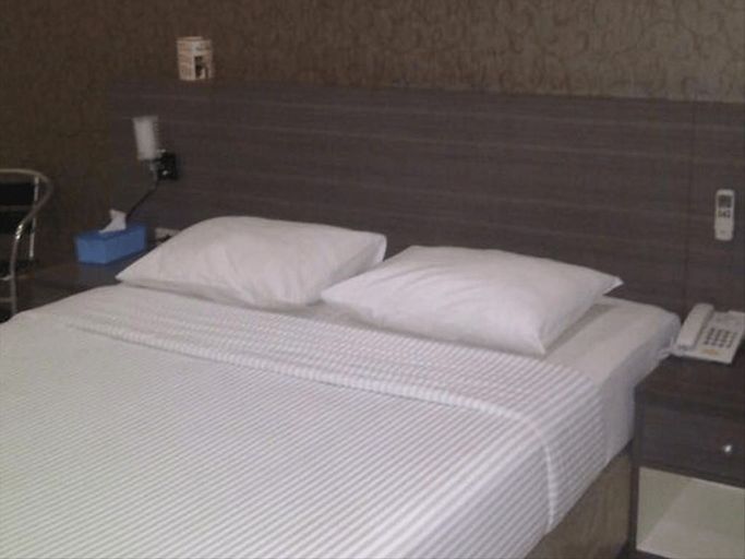 Bedroom 2, Hotel Permata Purwakarta, Purwakarta