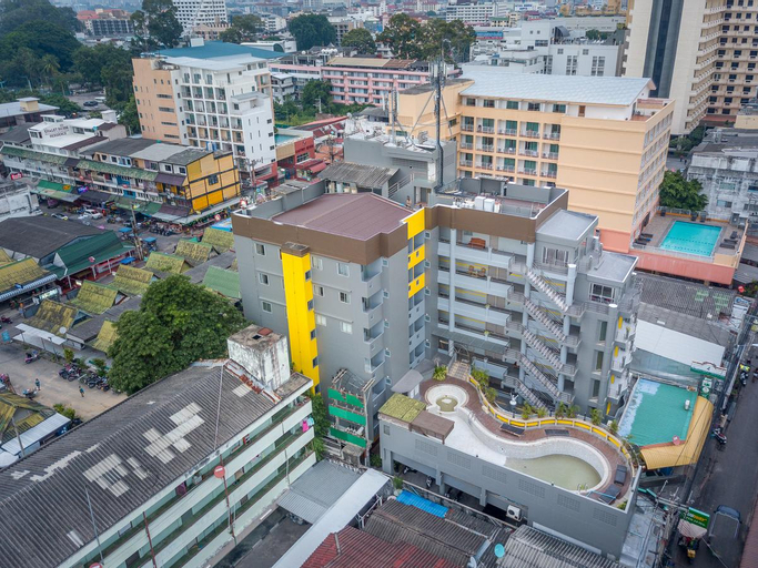 Eastiny Inn Hotel, Pattaya