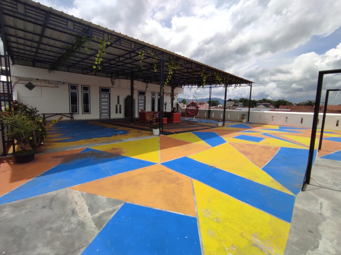 Sport & Beauty, Dnaiko, Bukittinggi