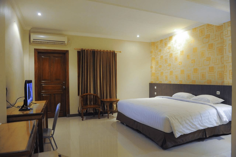 Bedroom 2, Sylvia Hotel Budget, Kupang