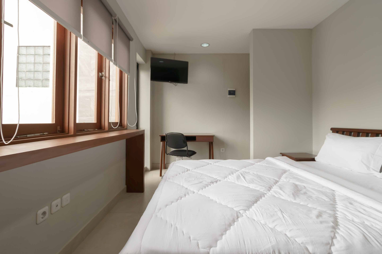 Bedroom 4, The Clover, South Jakarta