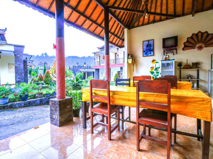 Exterior & Views 4, OYO 1166 Hotel Melati 2, Tabanan