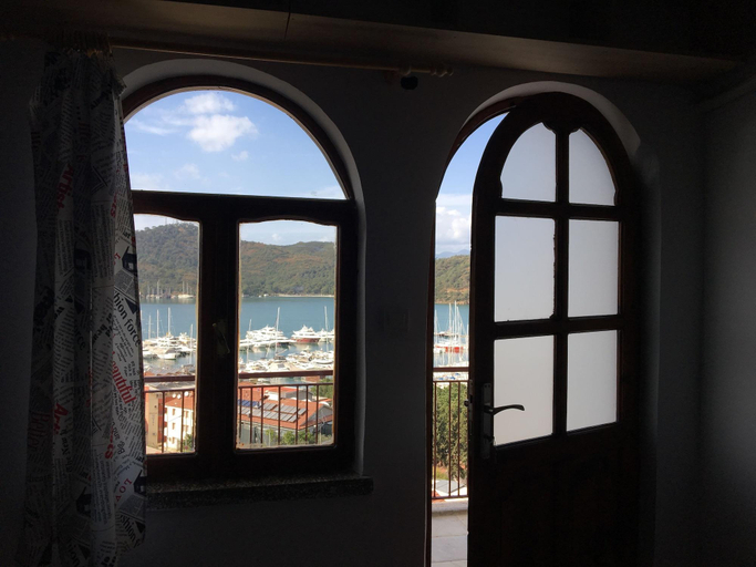 Bedroom 5, El Camino Hostel & Pub, Fethiye