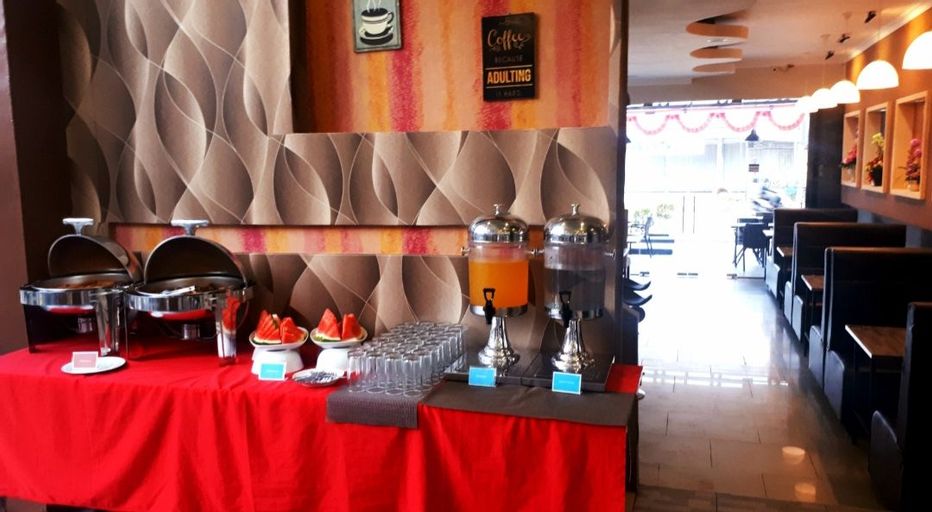 Puri Oasis Hotel Pangkalpinang, Central Bangka