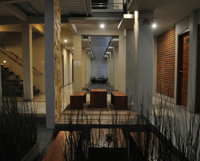 Public Area 5, Hastina Hotel Lombok, Lombok