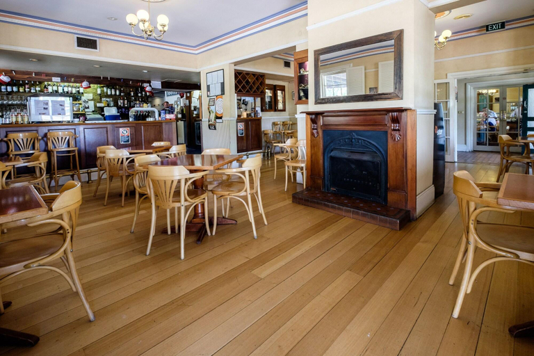 Public Area, Peel Inn Nundle, Tamworth Regional - Pt B