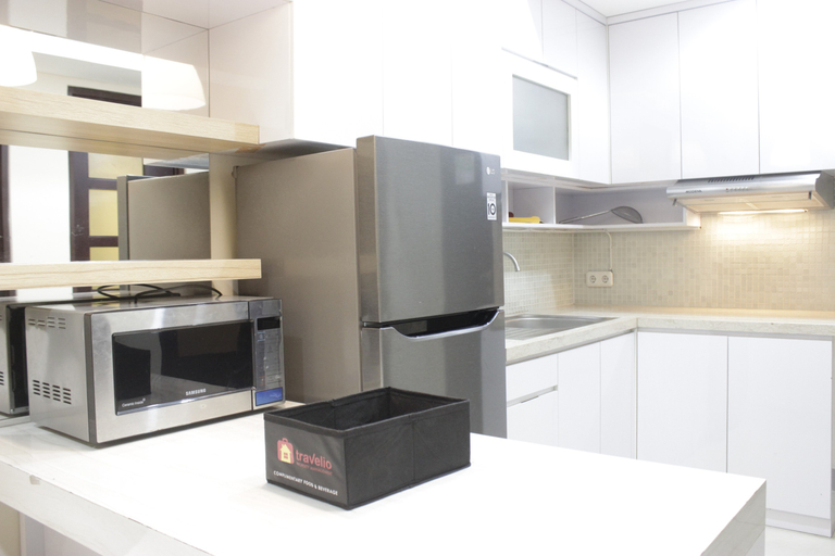 Others 3, Best Location 2BR Tamansari La Grande Apartment By Travelio, Bandung