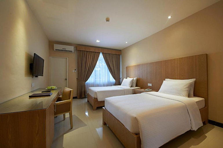 Bedroom 4, Berjaya Colombo Hotel, Dehiwala-Mount Lavinia