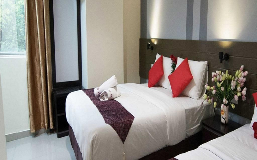bedroom 1