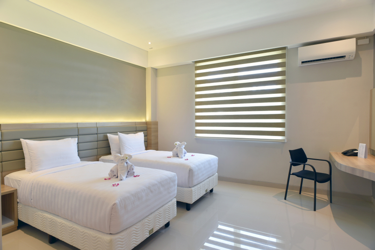 Bedroom 3, Grass Inn Solo, Sukoharjo