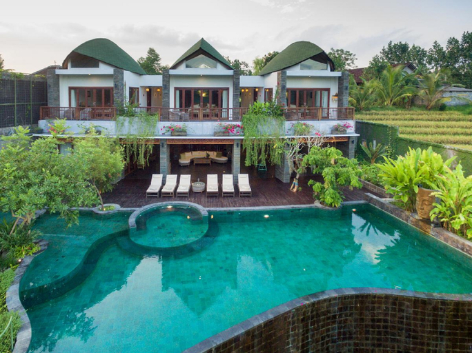 Sport & Beauty 3, De Moksha Eco Friendly Boutique Resort, Tabanan