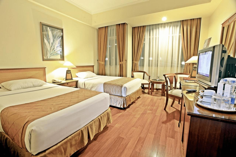 Hotel Bintang Wisata Mandiri Jakarta By Sleepzzz, Central Jakarta