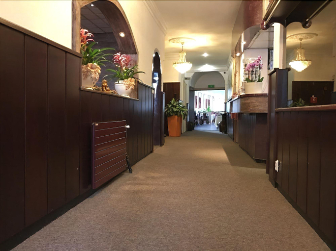 Public Area 2, Hotel Van Oppen, Schouwen-Duiveland