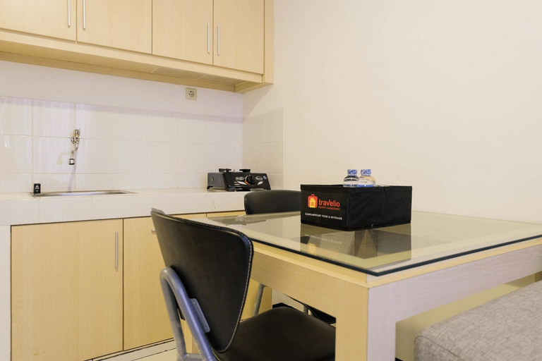 Others 4, Affordable 2BR at Sentra Timur Apartment By Travelio, East Jakarta