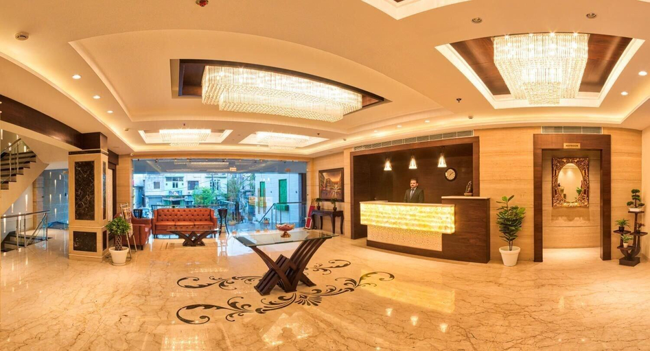 Public Area 2, The Grand Ambassador, Kapurthala