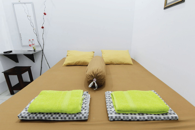 Bedroom 5, Tiga Dua Homestay, Yogyakarta