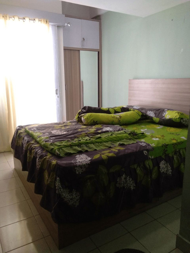 Bedroom 2, Easton Park Residence Apartment Jatinangor by Amadda, Sumedang