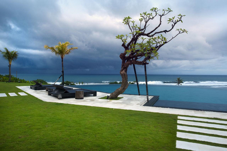 Villa Babar - 6 Bedroom Luxury Private Pool Villa with Ocean View, Tabanan