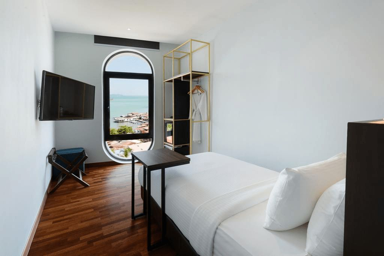 Bedroom 3, Savv Hotel Penang, Penang Island