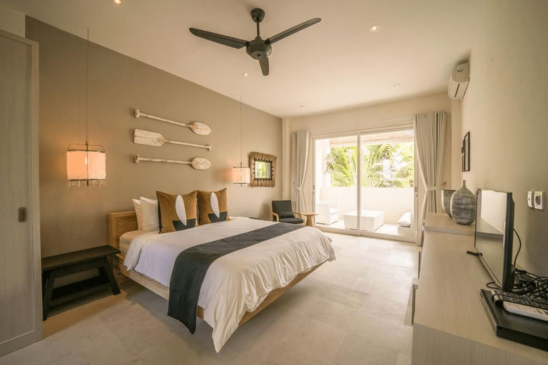 Bedroom 2, Levi Villa Seminyak, Badung