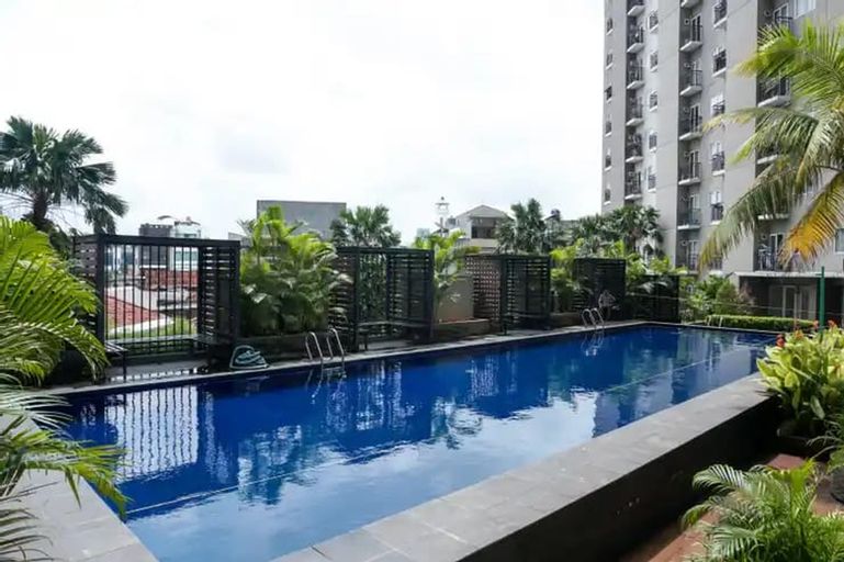Cozy Puri Parkview Apartment By Danti, West Jakarta