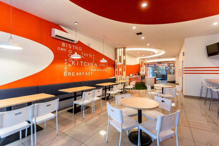 Food & Drinks 5, 1 Orange Hotel KLIA & KLIA2, Sepang