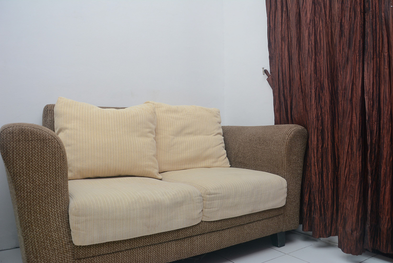 Others, Cozy and Simply 2BR at Kebagusan City Apartment By Travelio, South Jakarta