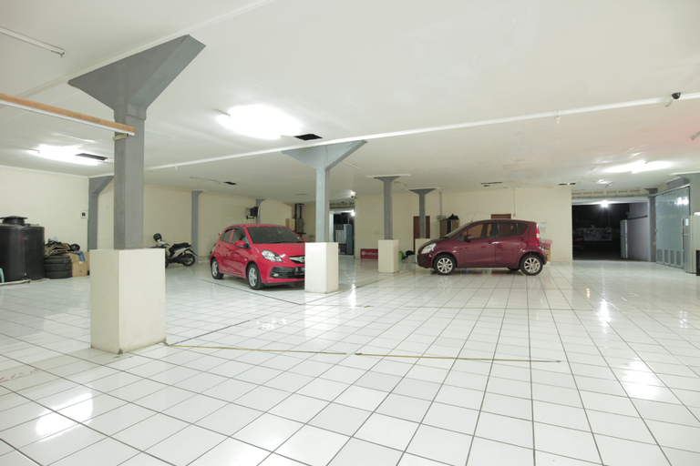 OYO 196 Horizone Residence, Bandung