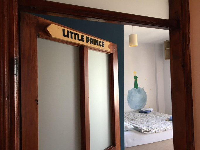 Bedroom 4, El Camino Hostel & Pub, Fethiye