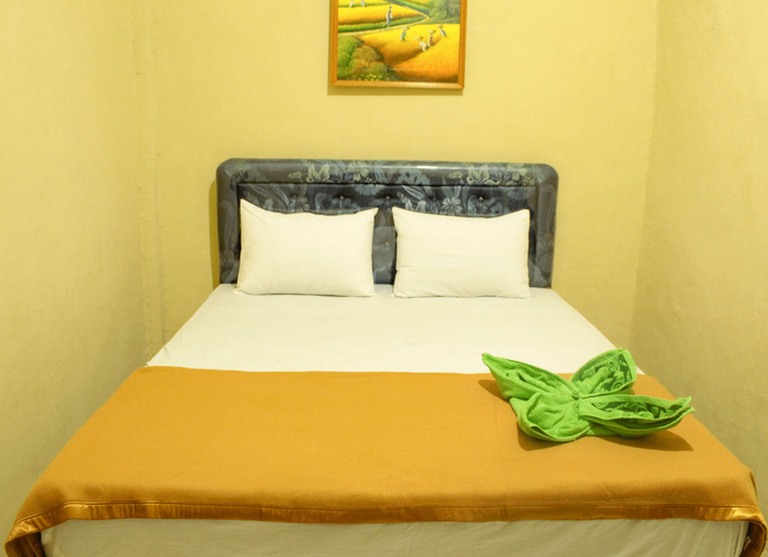 Bedroom 4, Hotel Mathilda Maumere, Sikka