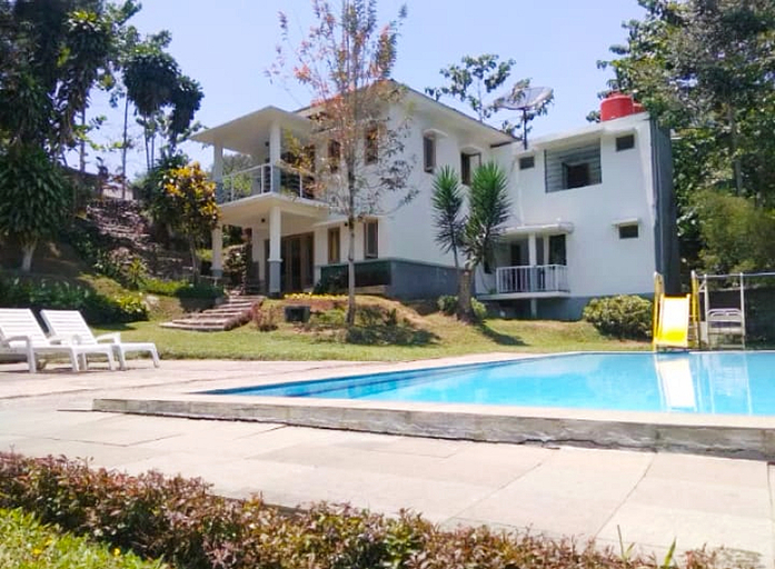 Sport & Beauty 1, Villa Bayongbong Puncak, Bogor