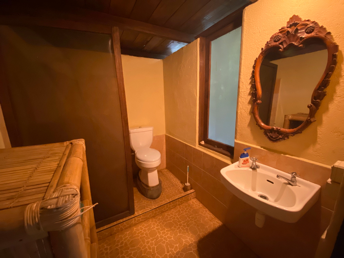 Bedroom 3, Rinjani Mountain Garden, Lombok