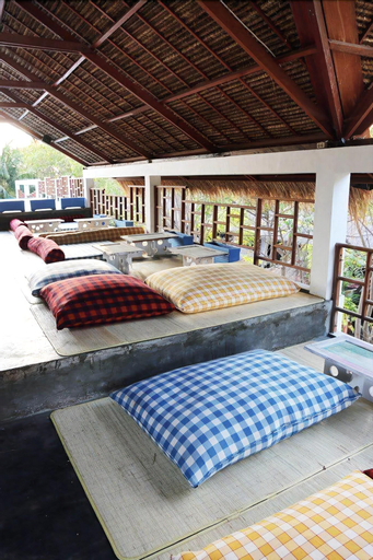 Public Area 3, Gili Beach Bum - Hostel, Lombok