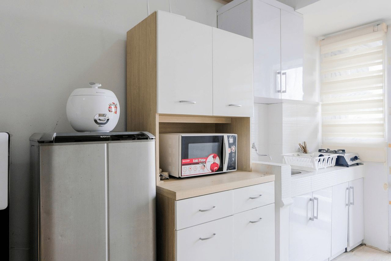Others 3, Cozy and Elegant Studio Bintaro Park View Apartment By Travelio, Jakarta Selatan