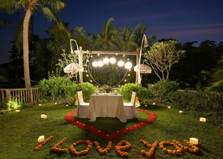 Ubud Nyuh Bali Resort and Spa - Family & Kids