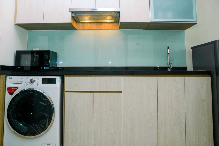 Others 4, Modern and Cozy Studio Menteng Park Apartment By Travelio, Central Jakarta