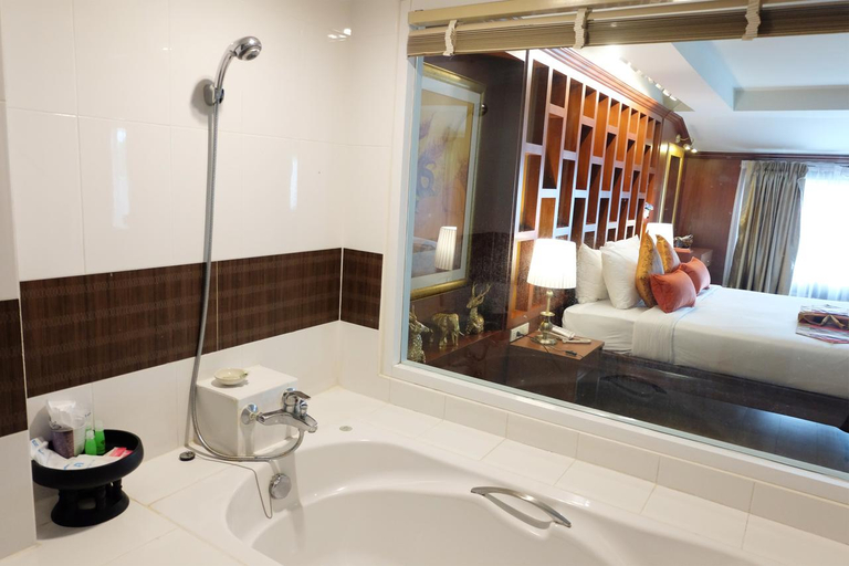 Bathroom 5, Grand Hill Resort & Spa, Nakhon Sawan, Muang Nakhon Sawan