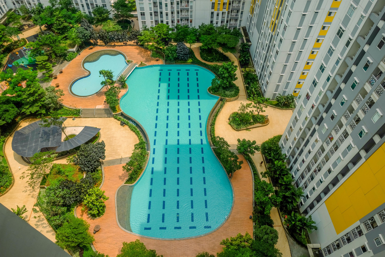 Sport & Beauty, Simply Good Studio Room at Springlake Summarecon Apartment By Travelio, Bekasi